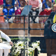 Image for article titled Trump In India Hails Blossoming Relations Between The 2 Planets